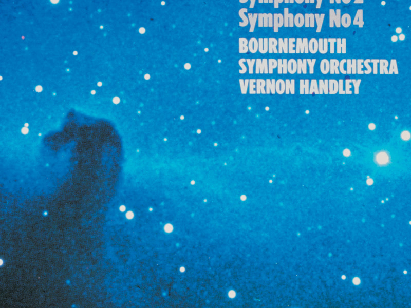 Simpson: Symphonies Nos. 2 & 4