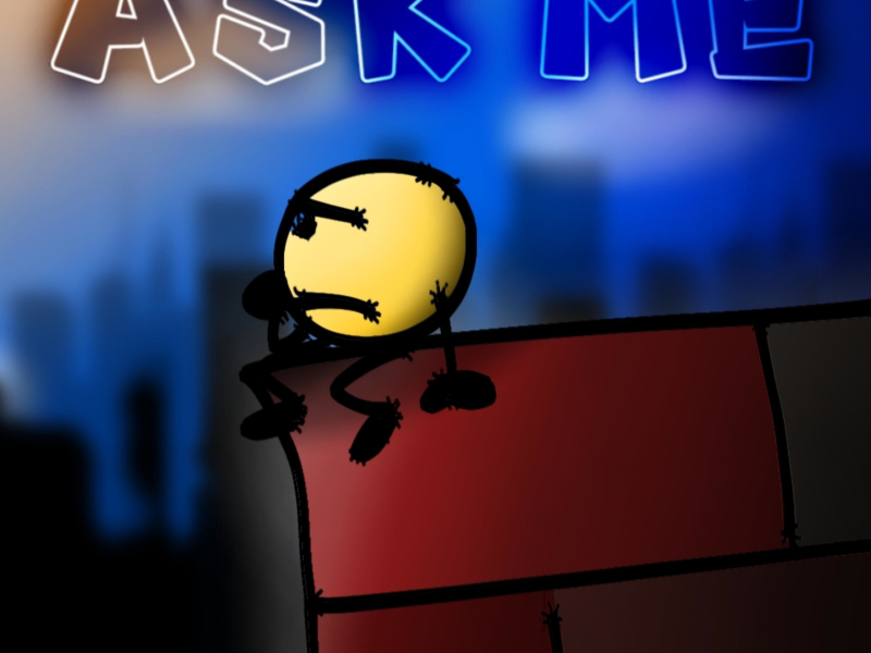 ask me (Single)