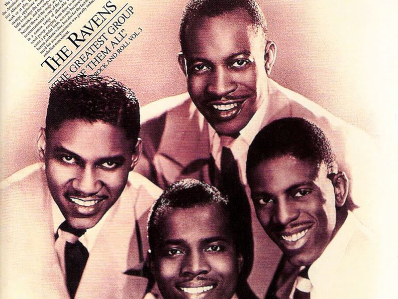 The Ravens: The Greatest Group Of Them All