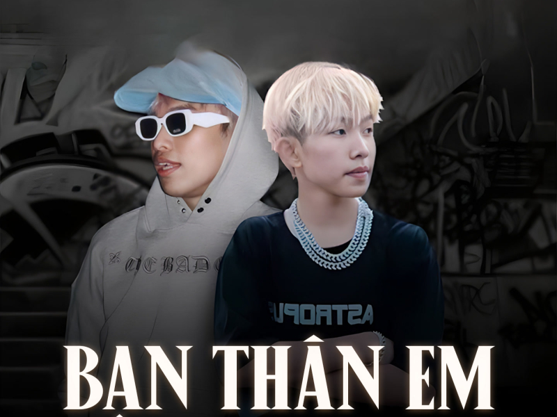 Bạn Thân Em (EP)