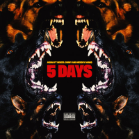 5 Days (with Denzel Curry & Meechy Darko) (Single)