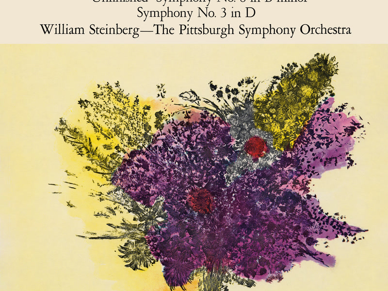 Schubert: Symphonies Nos. 3 & 8