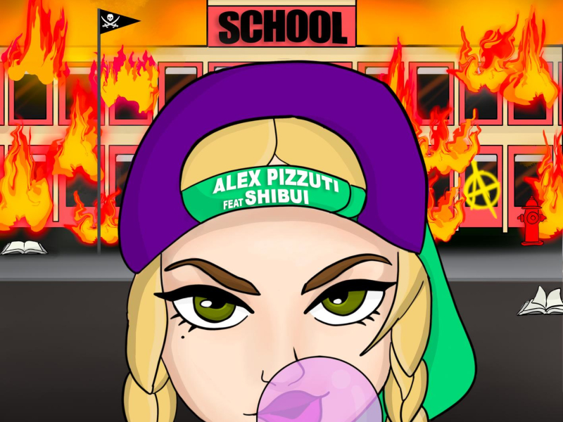 I Don't Wanna Go To School (Single)