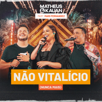 Não Vitalício (Nunca Mais) (Ao Vivo) (Single)