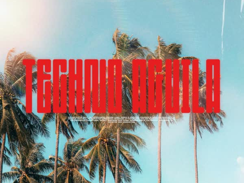 Aguila (Techno ) (Single)