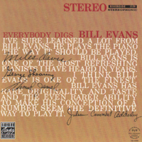 Everybody Digs Bill Evans