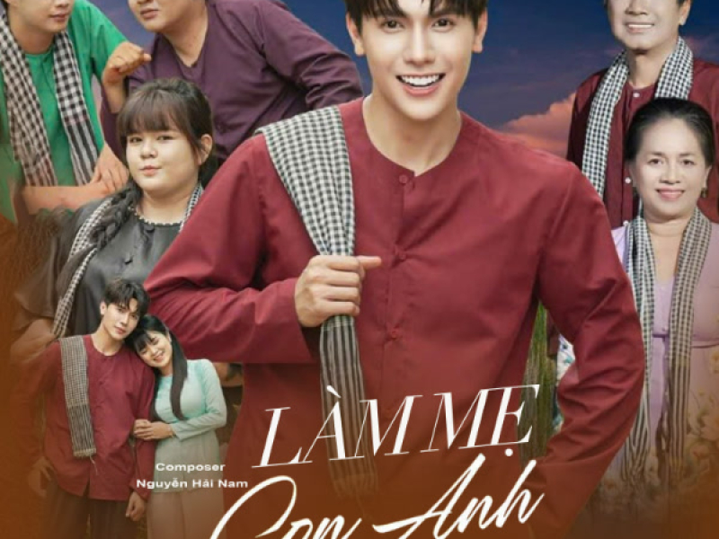 Làm Mẹ Con Anh (Single)