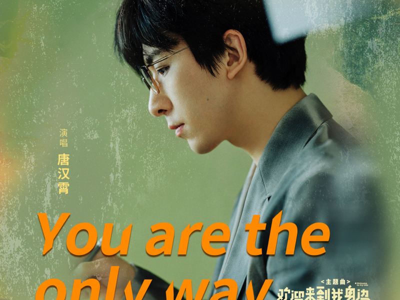 You are the only way (电影《欢迎来到我身边》主题曲) (Single)