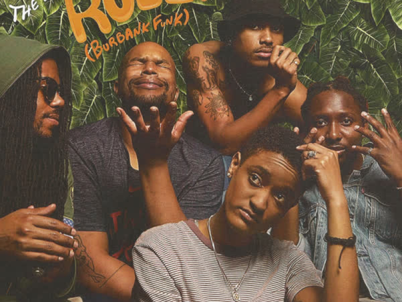 Roll (Burbank Funk) (Single)