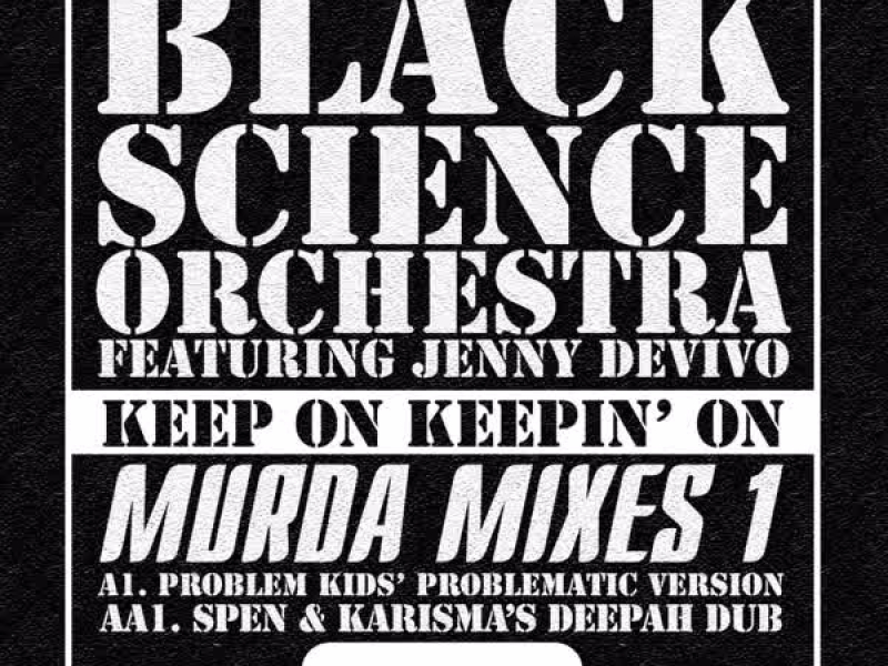 Keep on Keepin On - Murda Mixes 1 (EP)