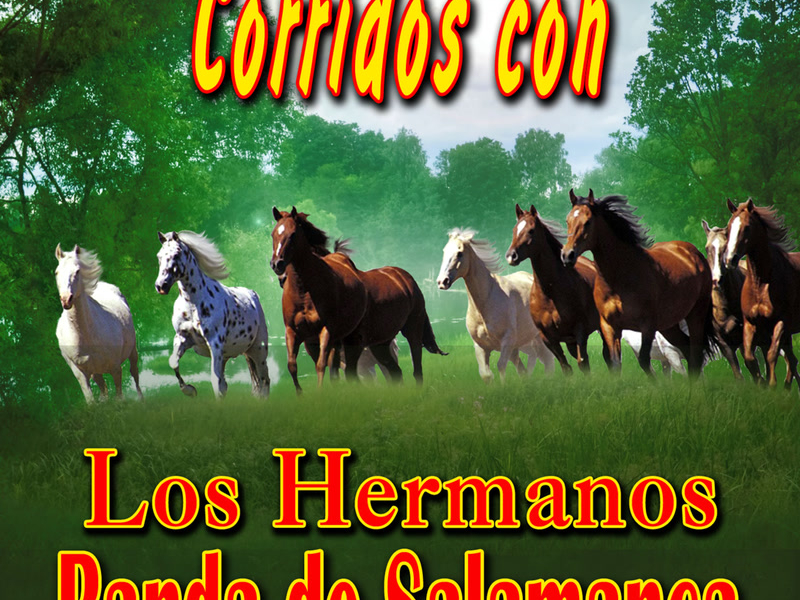 Corridos con los Hermanos Banda de Salamanca
