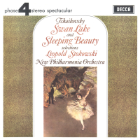 Tchaikovsky: Swan Lake & Sleeping Beauty Selections
