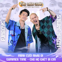 Mashup Táo Liên Quân (Mình cưới nhau đi / Summer time / Cho họ ghét đi em) (Single)