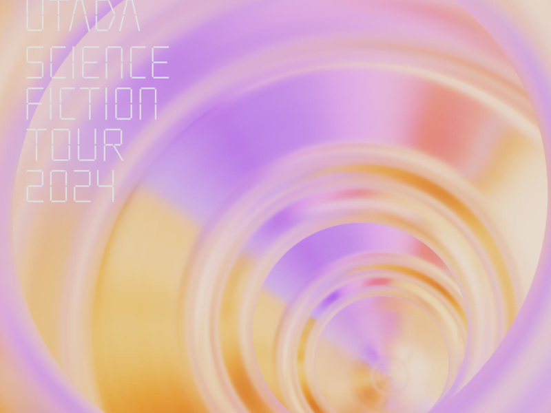 HIKARU UTADA SCIENCE FICTION TOUR 2024