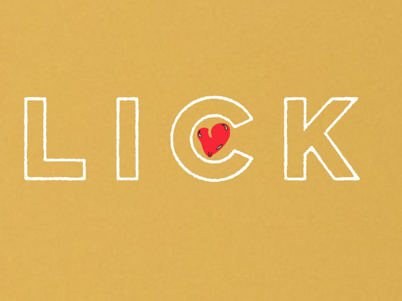 LICK (Single)