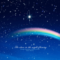 On a starry night (Single)