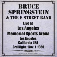 Los Angeles Memorial Sports Arena 3rd Night - Nov 1st 1980 ('Live from Los Angeles Memorial Sports Arena 3rd Night')