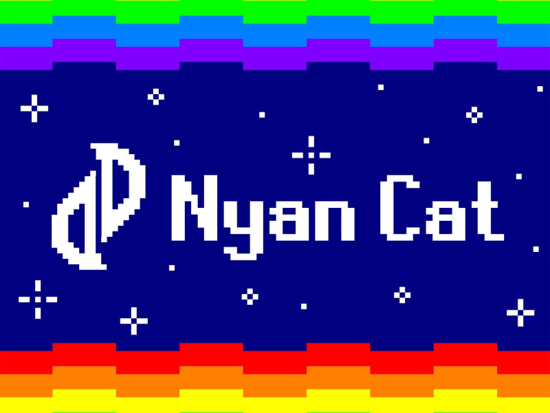 Nyan Cat (Single)