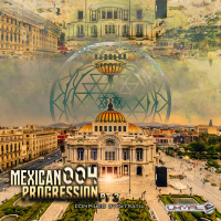 Mexican Progression 004, Pt. 3 (Compiled by Stratil) (EP)