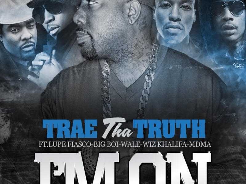 I'm On (feat. Wiz Khalifa, Lupe Fiasco, Big Boi & MDMA) (Single)