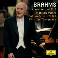 Brahms: Klavierkonzert Nr. 2 (Live at Semperoper, Dresden, 2013)