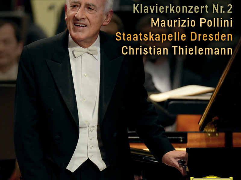 Brahms: Klavierkonzert Nr. 2 (Live at Semperoper, Dresden, 2013)