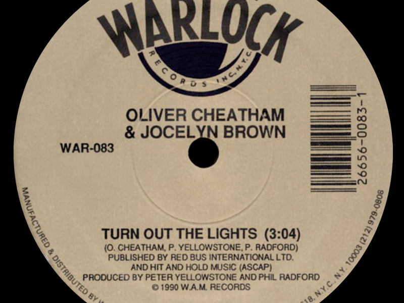 Turn out the Lights / Somebody Else's Guy