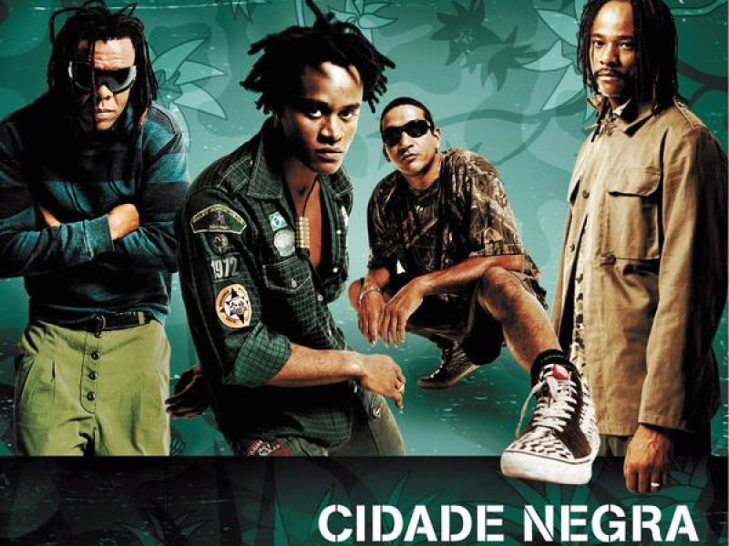 Cidade Negra Direto (Ao Vivo)