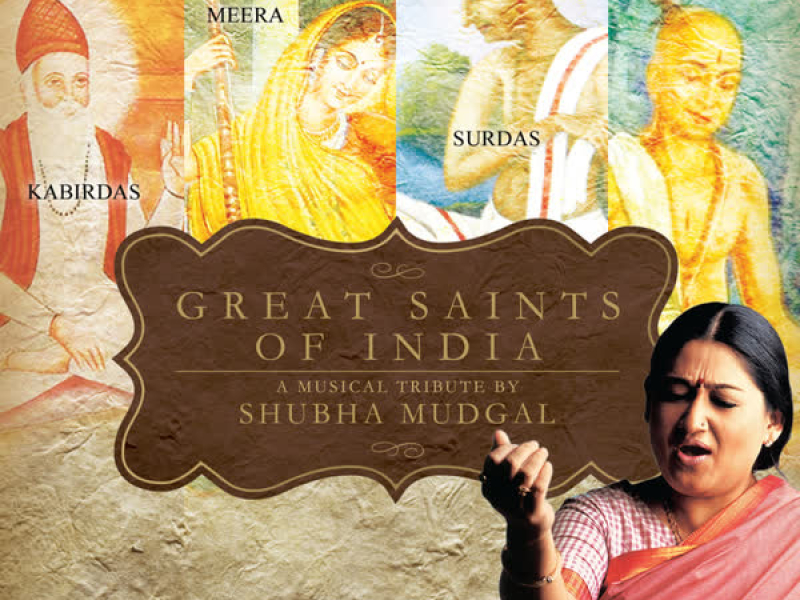 Great Saints Of India