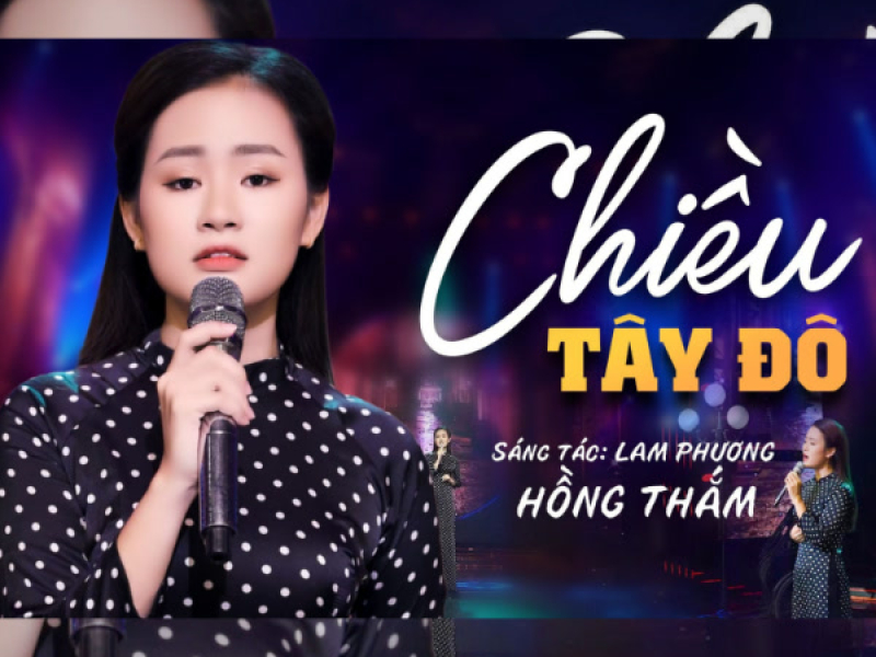 Chiều Tây Đô (Single)