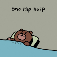 Emo Hip Ho;p (Single)