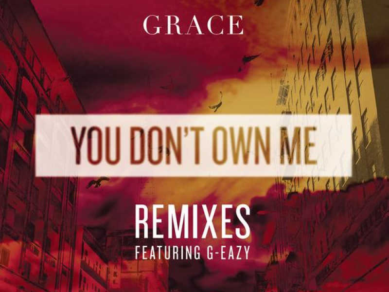 You Don't Own Me REMIXES (EP)