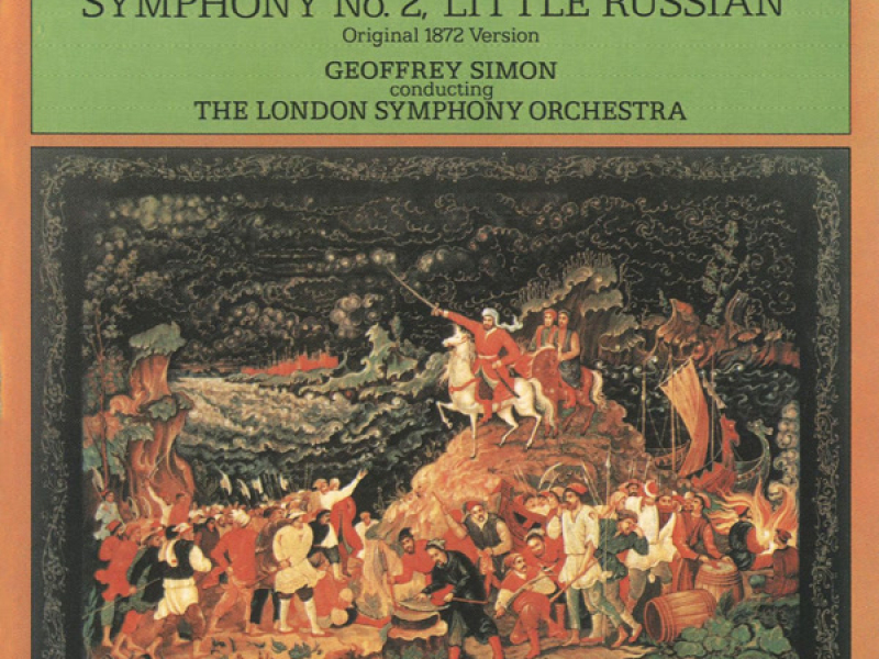 Tchaikovsky: Symphony No. 2 