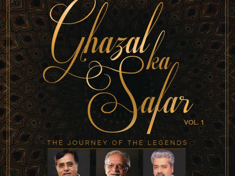 Ghazal Ka Safar, Vol. 1