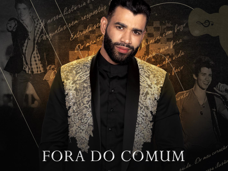 Fora do Comum (Ao Vivo) (Single)