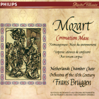 Mozart: Missa in C 