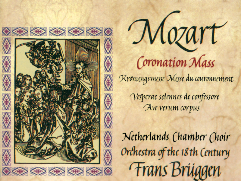 Mozart: Missa in C 