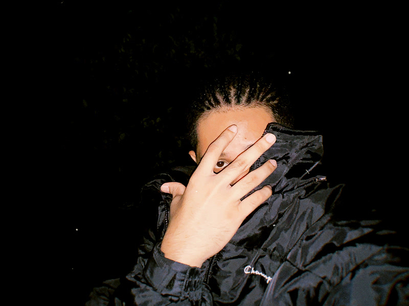 NEVER LOSE MY COOL* (Remix) (Single)