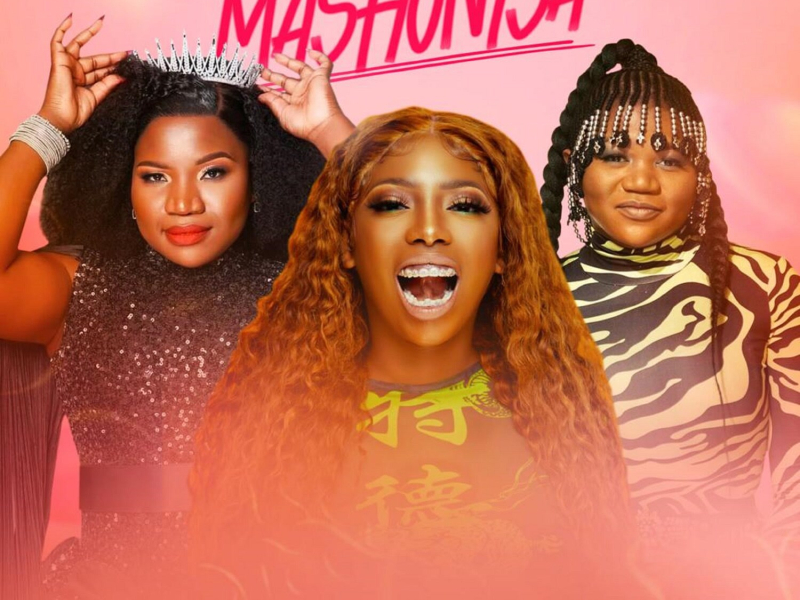 Mashonisa (Single)