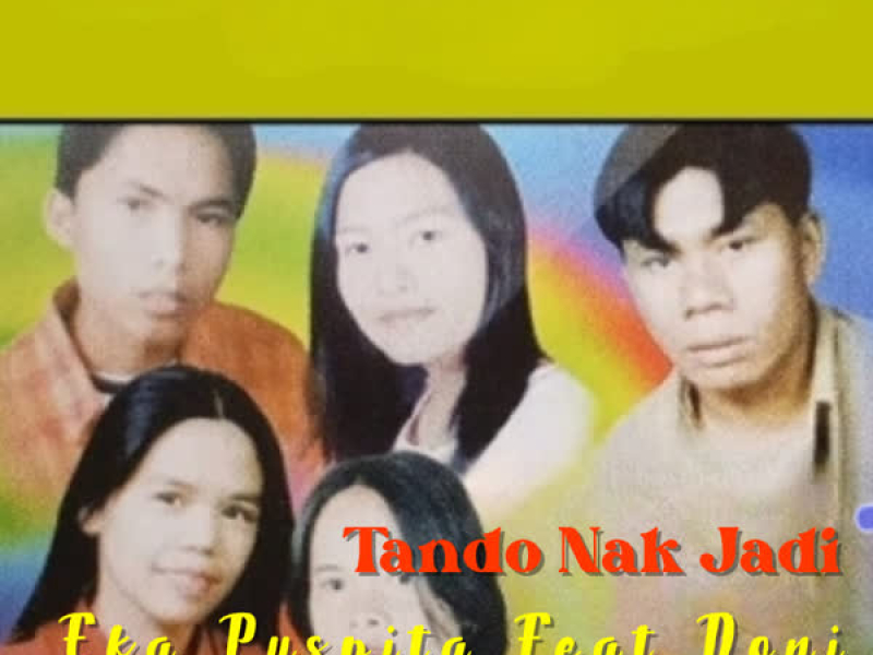 Tando Nak Jadi (Single)