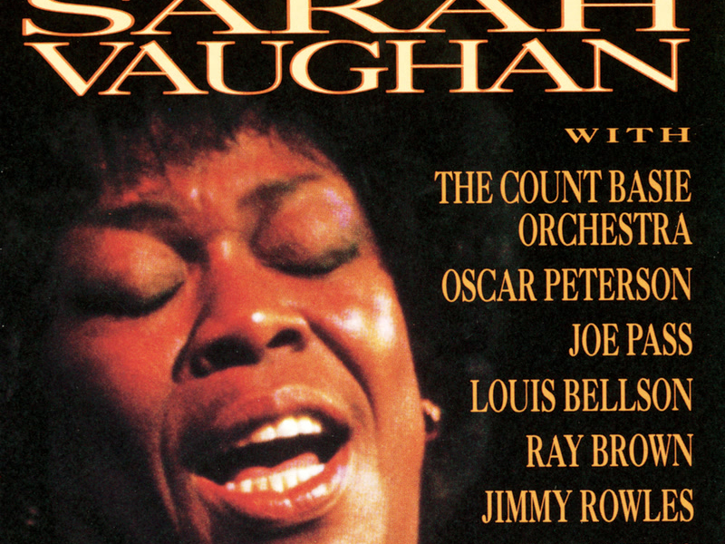 Best Of Sarah Vaughan
