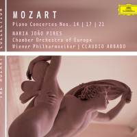 Mozart: Piano Concertos Nos. 14, 17 & 21