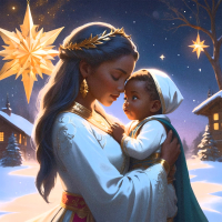 FELIZ NATAL, Nascimento de Jesus Cristo (Single)