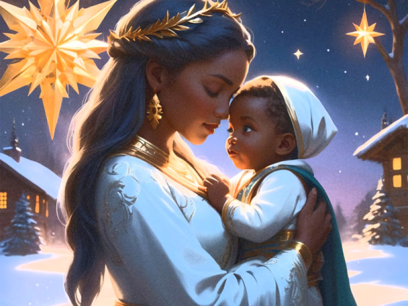 FELIZ NATAL, Nascimento de Jesus Cristo (Single)