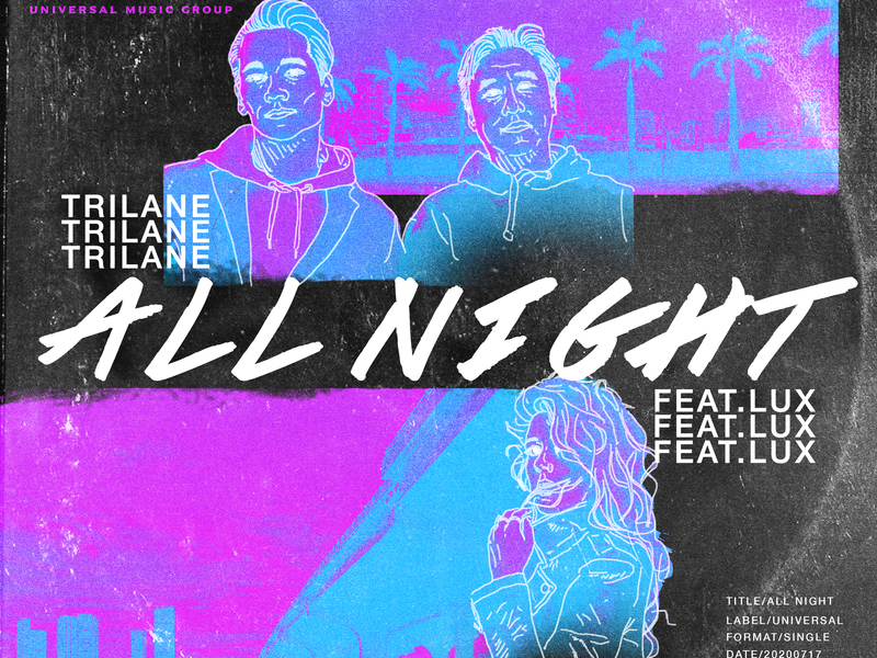 All Night (Single)