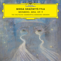 Weinberg: Aria, Op. 9 (Single)