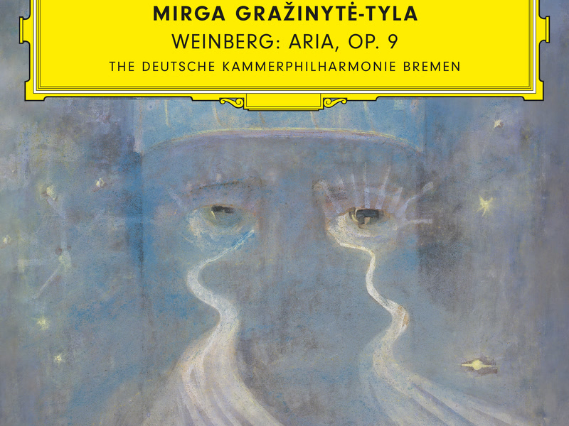 Weinberg: Aria, Op. 9 (Single)