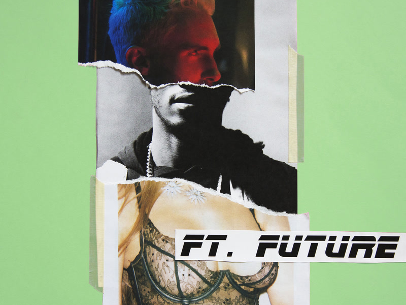 Cold (Sak Noel Remix) (Single)