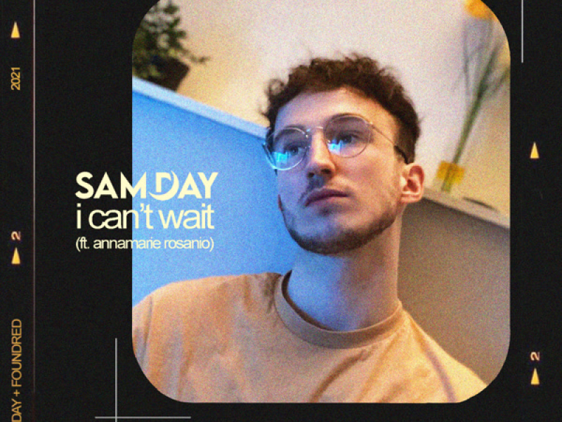 I Can't Wait (Single)