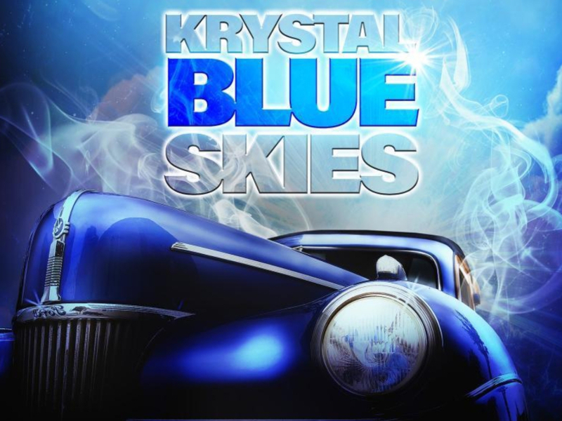 Krystal Blue Skies (feat. Gt Garza, Bunz & Coast) (Single)